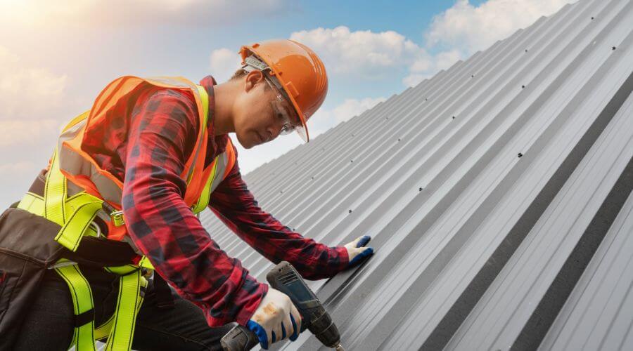 GAF lifetime shingles in Jonesboro, GA